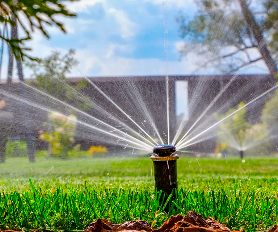 Expert Irrigation System Repair